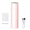 450ml UVC Light Sterilizing Water Bottle Double Insulated Stainless Steel LCD Display Smart Sport Cup UV Sterilization